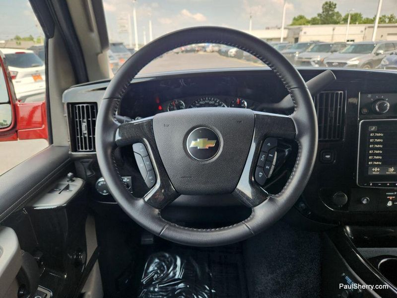 Used 2024 Chevrolet Express Cargo Image 39