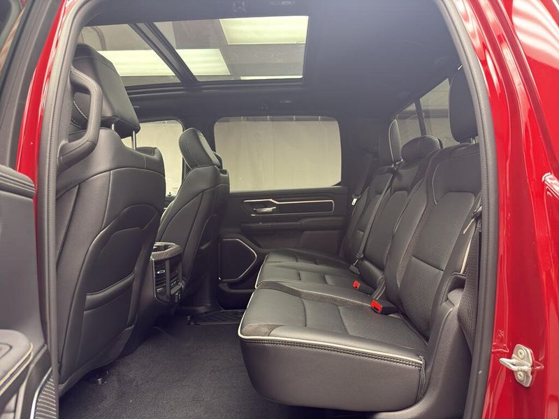 New 2027 RAM 1500 Laramie Crew Cab 4x4 5