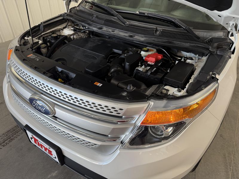 Used 2015 Ford Explorer XLTImage 16