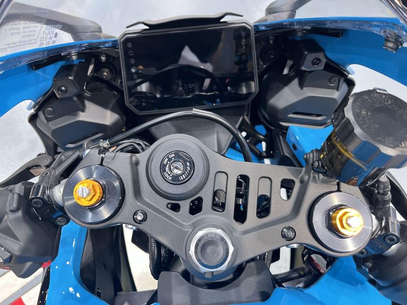 New 2026 Yamaha YZF-R7 Image 17