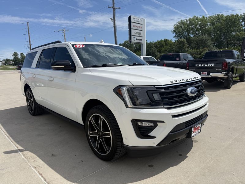 Used 2020 Ford Expedition Max LimitedImage 32
