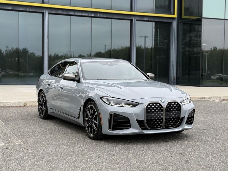 2023 BMW 4 Series M440iImage 4
