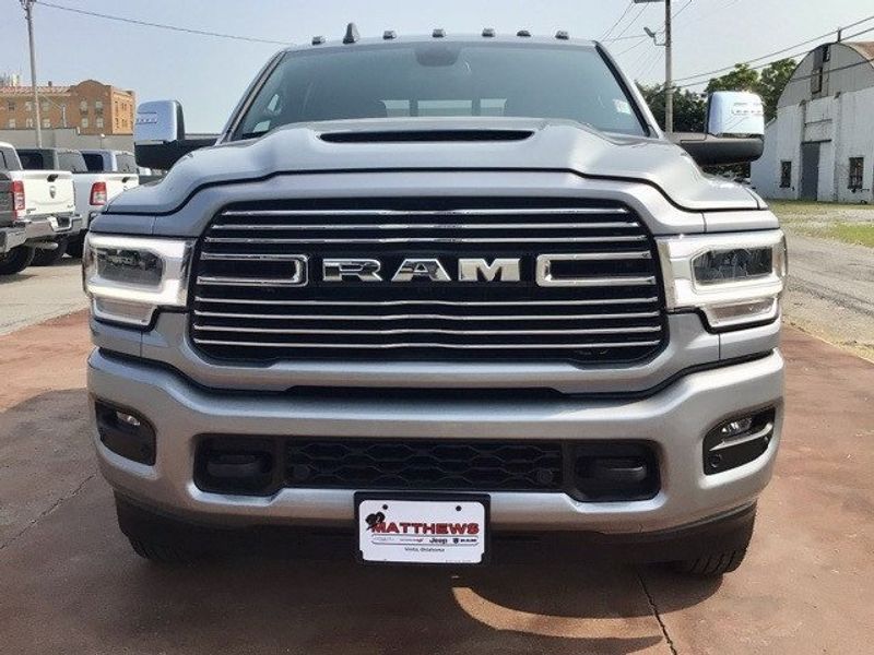 2024 RAM 3500 Laramie Mega Cab 4x4 6