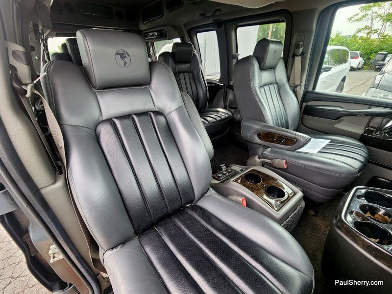 Used 2014 Chevrolet Express 1500 