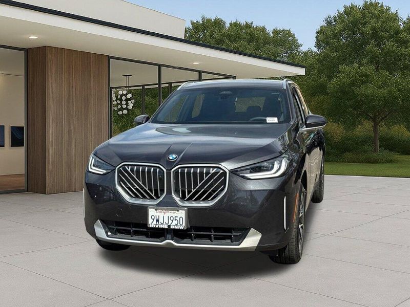Used 2026 BMW X3 30 xDriveImage 3