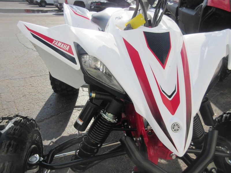 NEW 2026 YAMAHA YFZ450R Image 9
