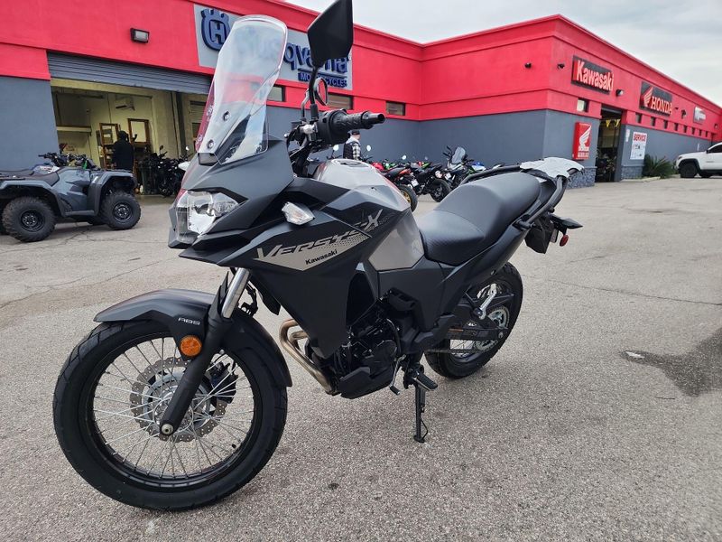 New 2026 Kawasaki VERSYS-X 300 ABS Image 16