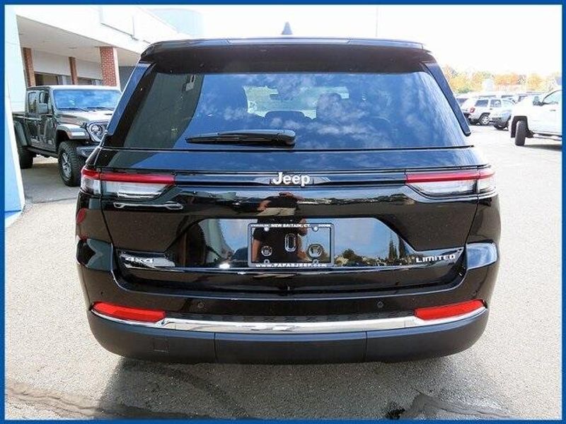 2025 Jeep Grand Cherokee LimitedImage 6