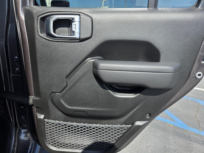 New 2026 Jeep Wrangler 4-door Willys