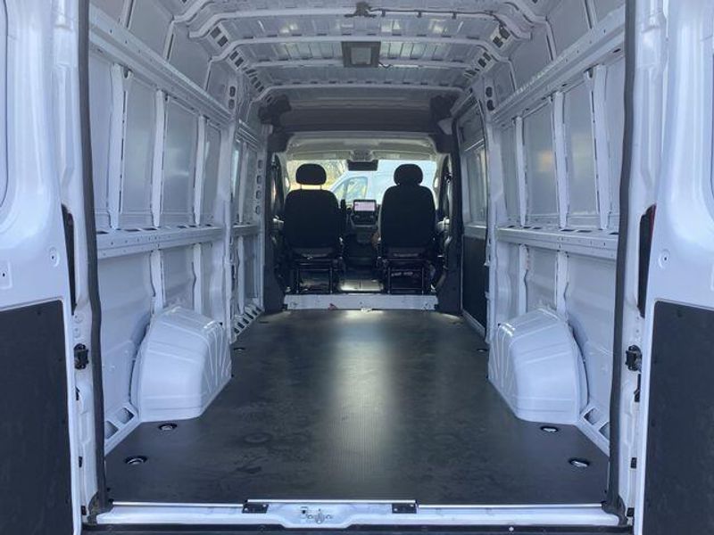 New 2024 RAM Promaster 3500 Tradesman Cargo Van High Roof 159