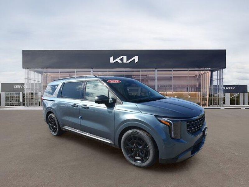 New 2027 Kia Carnival SXImage 11