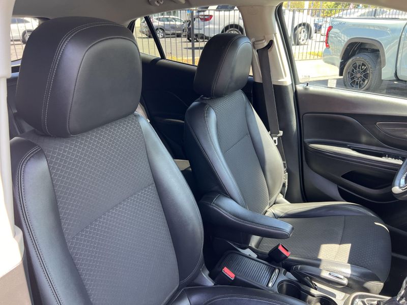 2018 Buick Encore PreferredImage 28
