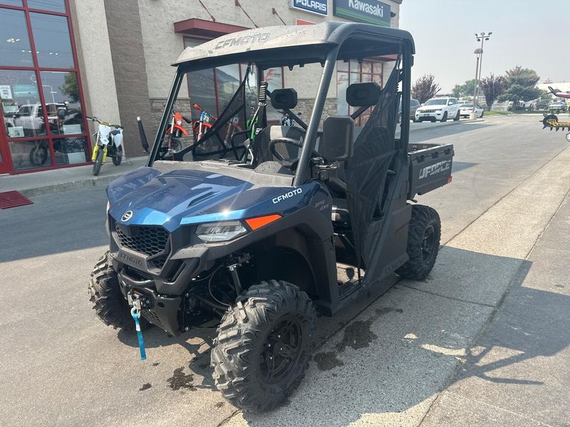 2024 CFMOTO UFORCE 600 