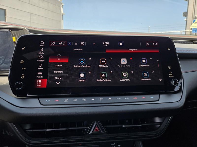 New 2026 Dodge Charger Scat Pack 2-door Awd