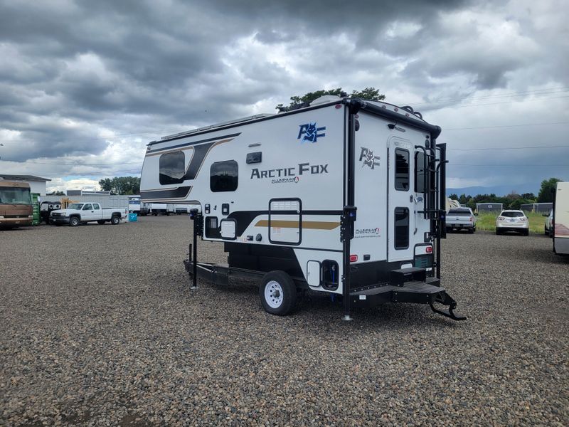 New 2027 NORTHWOOD MFG Arctic Fox 990Image 5