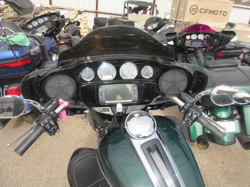 USED 2015 HARLEY ELECTRA GLIDE ULTRA LIMITED LOW Image 17