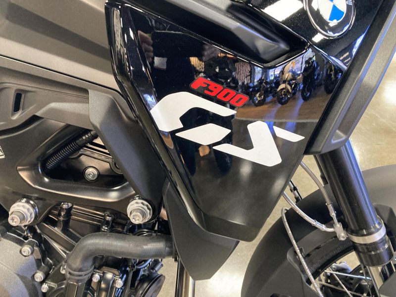 2025 BMW F 900 GS