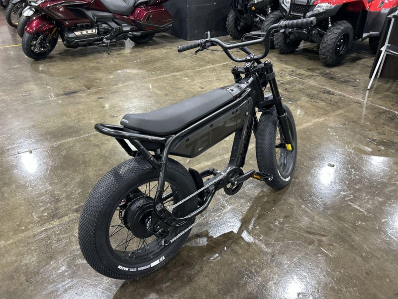 New 2026 Super73 M1D SE Image 14