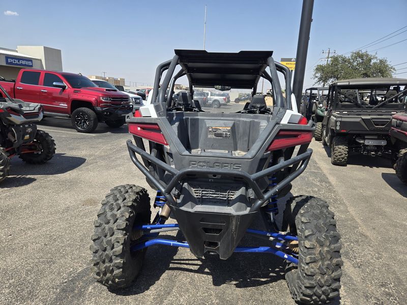2020 Polaris RZR PRO XP 4 PREMIUM WHITE LIGHTNING Premium Image 8