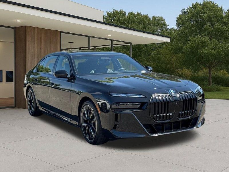 Used 2026 BMW i7 xDrive60Image 6