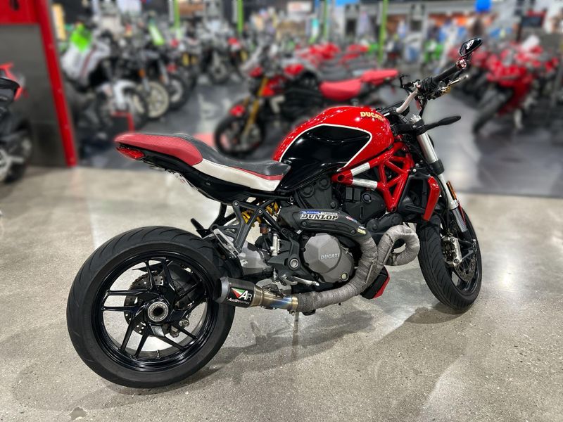 Used 2018 Ducati MONSTER 1200 Image 13