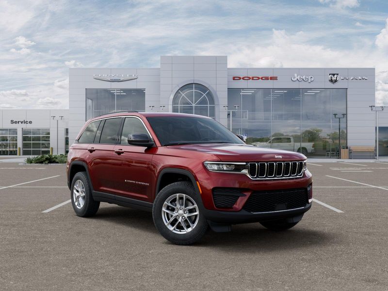 New 2025 Jeep Grand Cherokee Laredo X 4x4Image 19