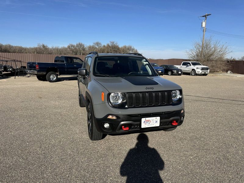 2020 Jeep Renegade TrailhawkImage 2