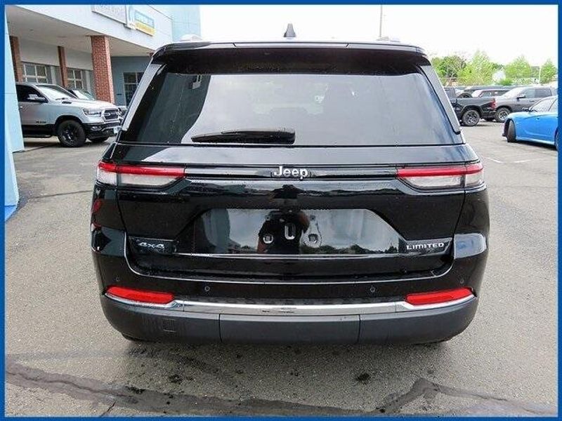 2022 Jeep Grand Cherokee LimitedImage 6