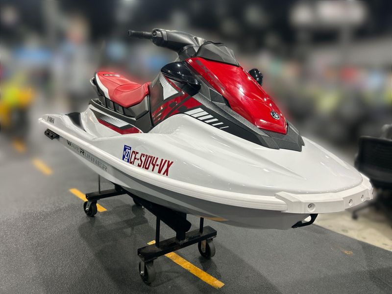 Used 2023 Yamaha EX DELUXE Image 17
