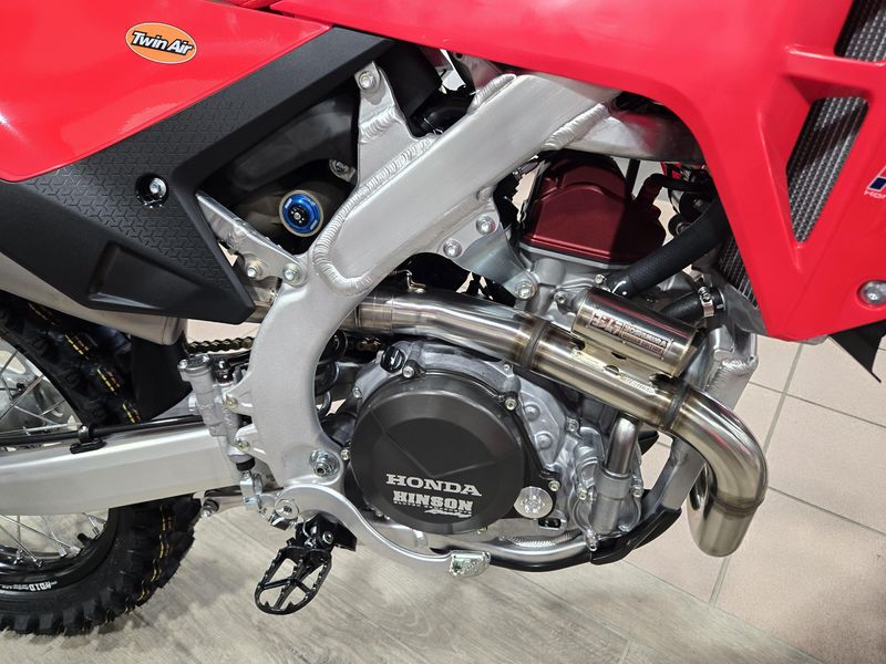 NEW 2026 HONDA CRF 450RWE Image 10