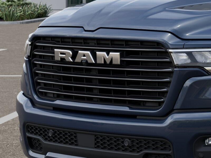 New 2026 RAM 1500 Laramie Crew Cab 4x4 5