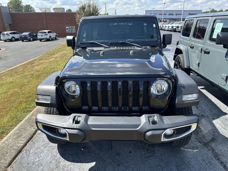 2021 Jeep Wrangler Unlimited Sport AltitudeImage 2