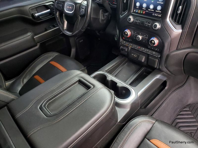 Used 2020 GMC Sierra 2500HD AT4