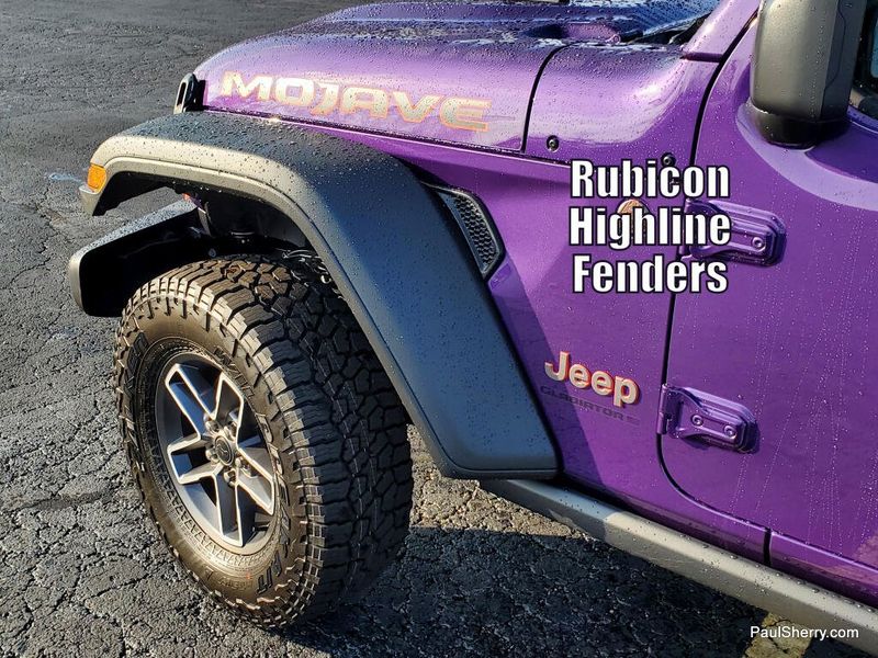 New 2026 Jeep Gladiator Mojave 4x4