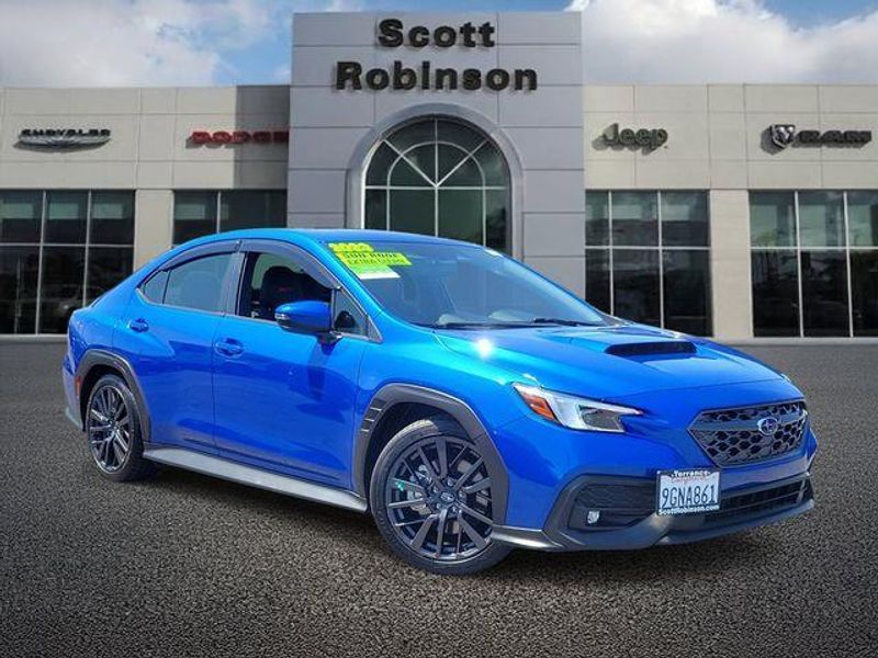 Used 2023 Subaru WRX Limited