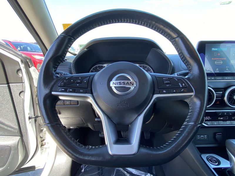 Used 2022 Nissan Sentra SVImage 25