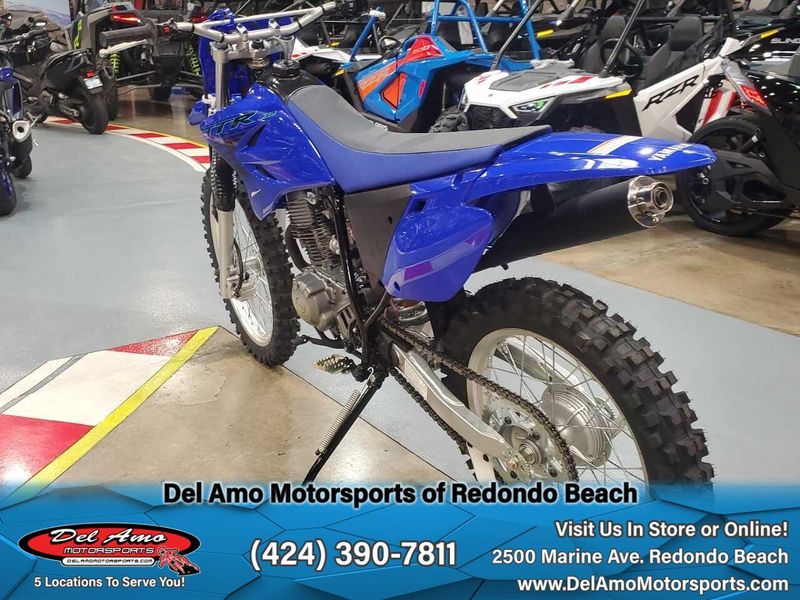 New 2025 Yamaha TT-R230 Image 4