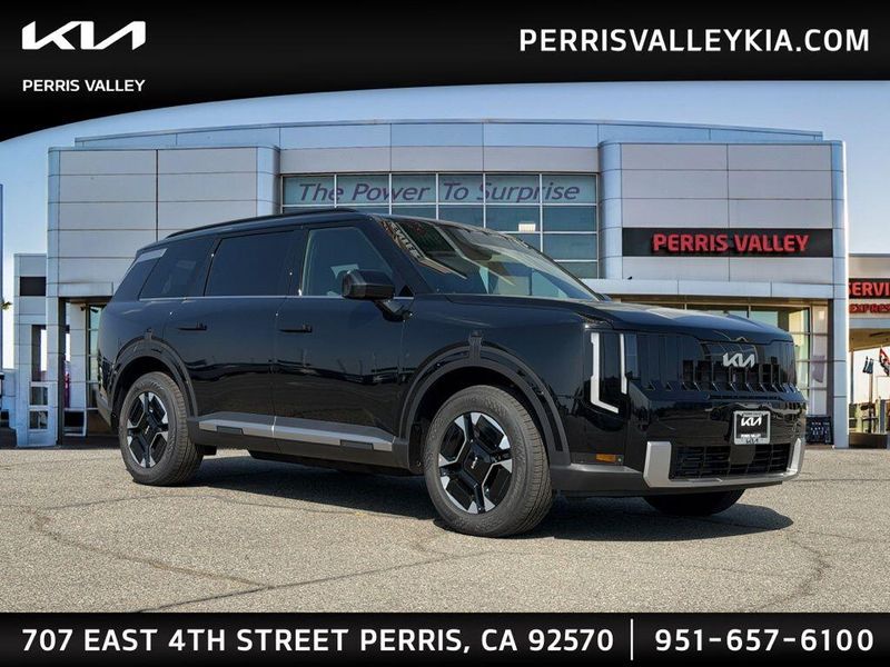 New 2027 Kia Telluride Hybrid EXImage 1