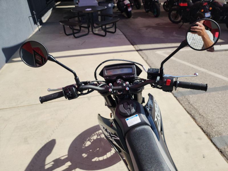 New 2026 Kawasaki KLX 300SM Image 10