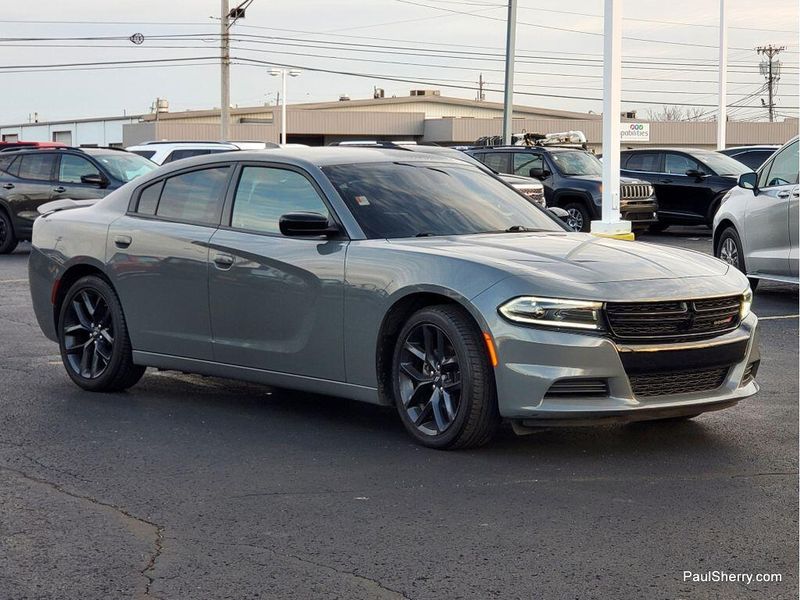 Used 2023 Dodge Charger SXT Blacktop