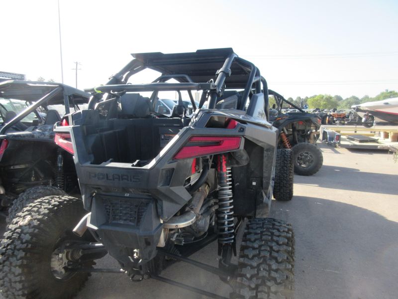 USED 2024 POLARIS RZR PRO XP 4 ULTIMATE Image 8