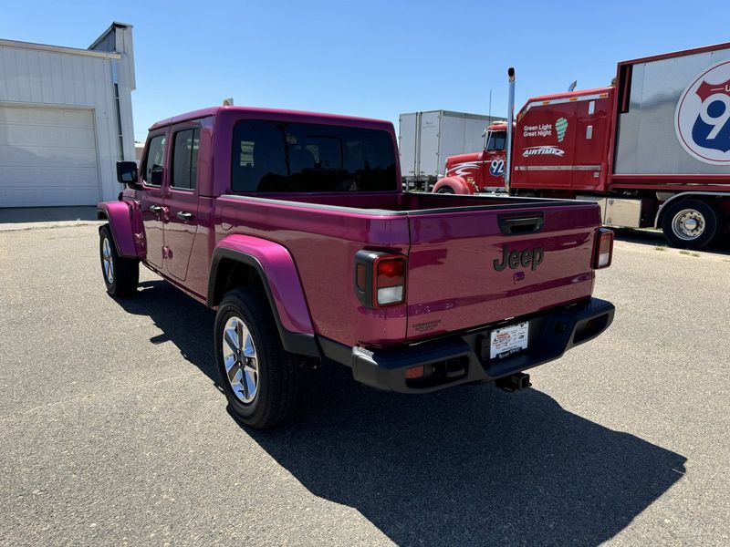 2024 Jeep Gladiator Sport S 4x4Image 6