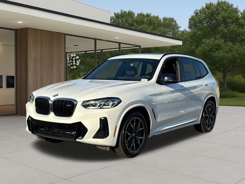 Used 2024 BMW X3 M40iImage 2