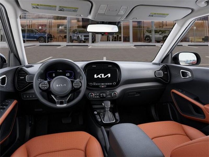 2025 Kia Soul EXImage 14