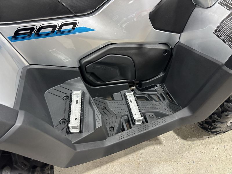 New 2027 CFMOTO CFORCE 800 TOURING Image 23