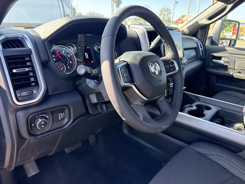 New 2026 RAM 2500 Big Horn Crew Cab 4x4 6'4' Box