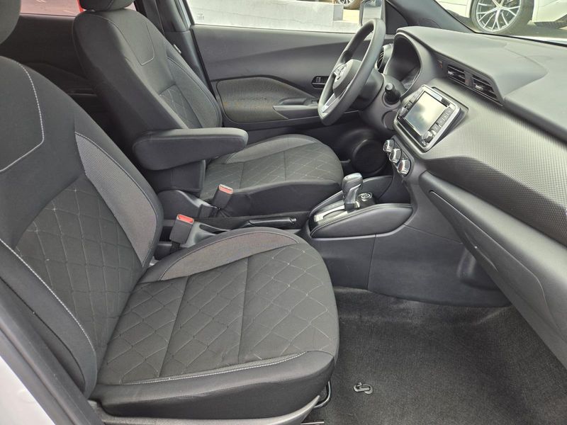 Used 2019 Nissan Kicks S FWD