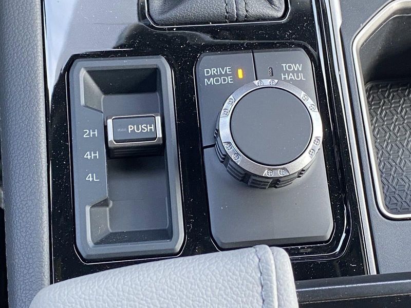 New 2025 Toyota Tundra 4WD Image 19