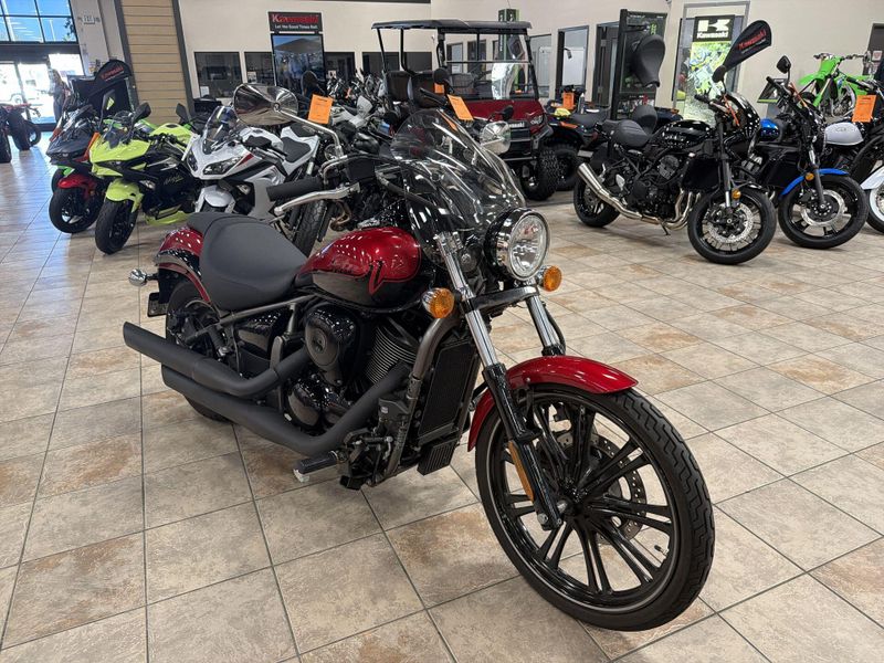 Used 2025 Kawasaki VULCAN 900 CUSTOM Image 11
