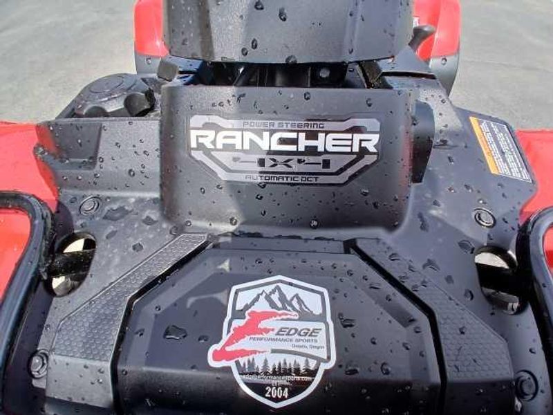 2026 Honda RANCHER 4X4 AUTO DCT EPS 
